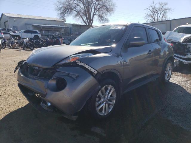 2014 Nissan JUKE S