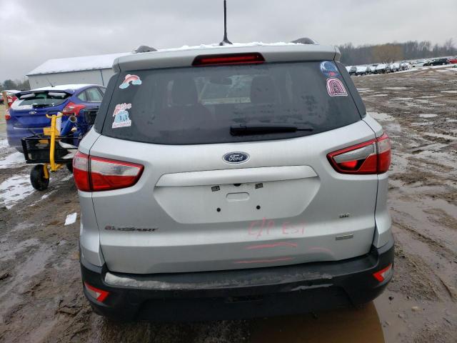 2020 FORD ECOSPORT S MAJ3S2GEXLC394412