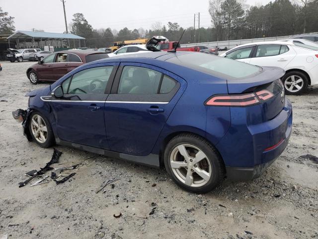 VIN 1G1RA6E40DU123162 2013 Chevrolet Volt no.2