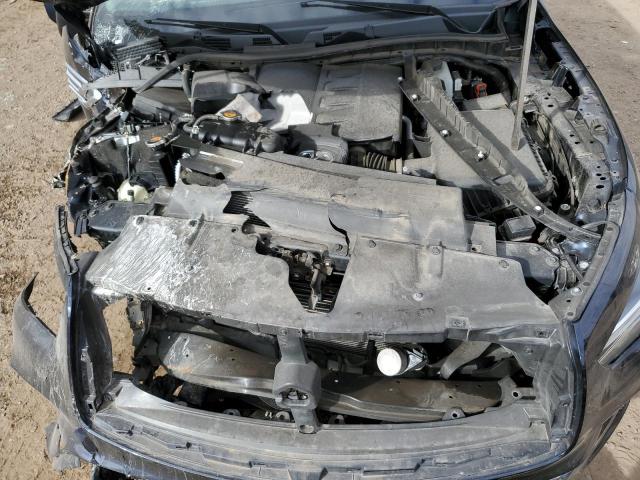 2021 INFINITI QX80 LUXE - JN8AZ2AE6M9270145