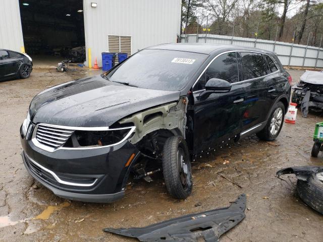 2016 LINCOLN MKX PREMIE - 2LMTJ8JR9GBL32064