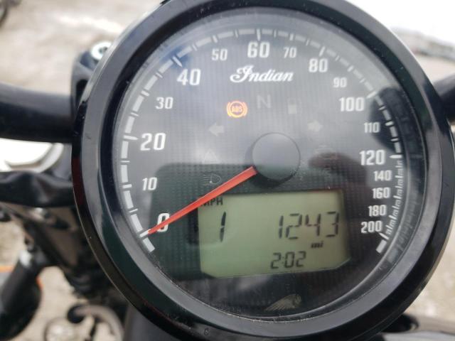 2020 INDIAN MOTORCYCLE CO. SCOUT BOBB - 56KMTG002L3156376