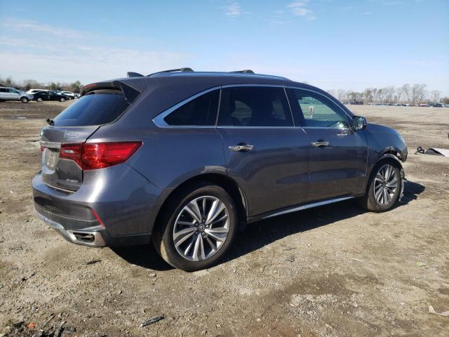 2017 ACURA MDX TECHNO - 5FRYD4H54HB034307