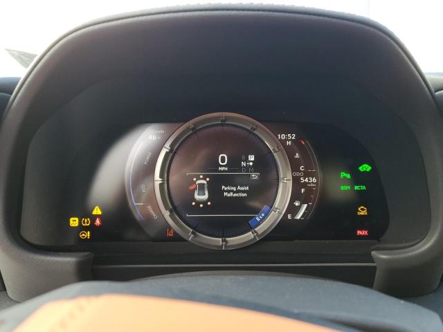 2022 LEXUS LC 500H JTHLY5AY6NA002231