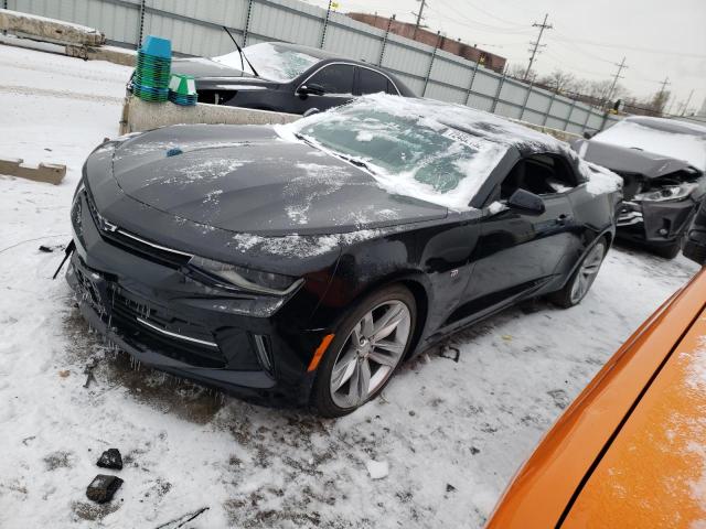 2018 Chevrolet Camaro LT