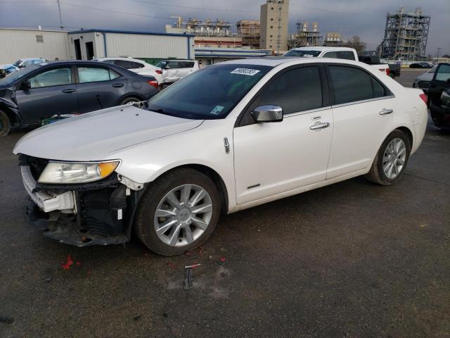 2011 Lincoln MKZ Hybrid