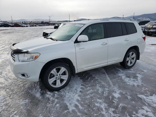 2010 Toyota Highlander Limited