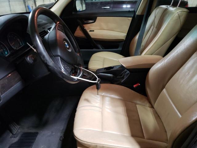 WBXPC93457WF01830 BMW X3 3.0SI