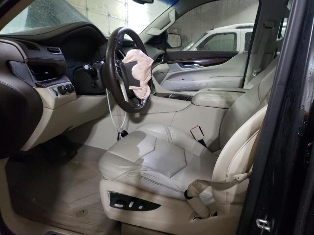 2015 CADILLAC ESCALADE L - 1GYS4BKJ6FR167380