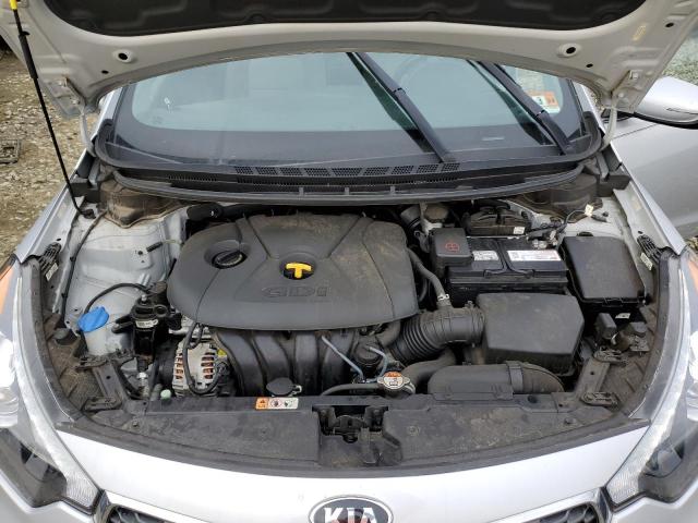 2016 KIA FORTE S - KNAFX4A85G5531304