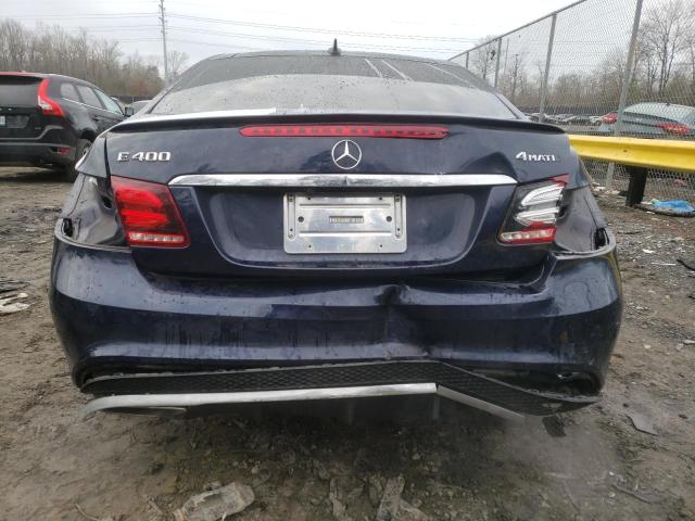 2016 MERCEDES-BENZ E 400 4MAT - WDDKJ6HB9GF337634