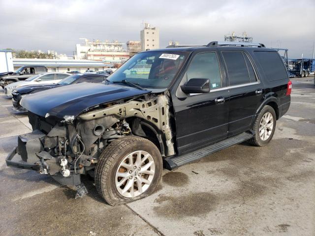 2016 Ford Expedition Limited