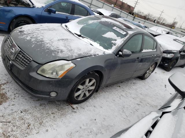 2006 Nissan Maxima SE