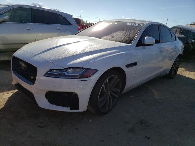 2016 Jaguar XF S