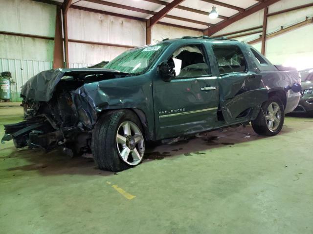 2012 Chevrolet Avalanche LTZ