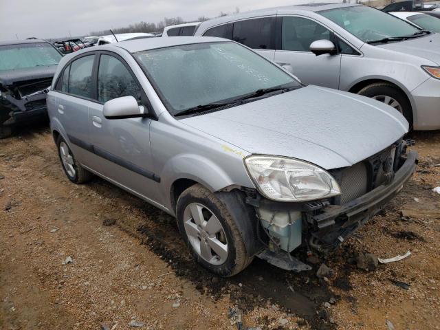 KNADE243696546571 KIA RIO 5 SX