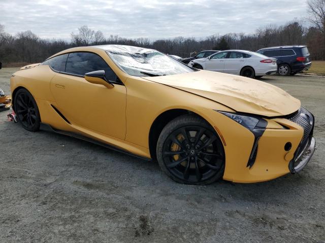 2019 LEXUS LC 500 - JTHHP5AY2KA007009