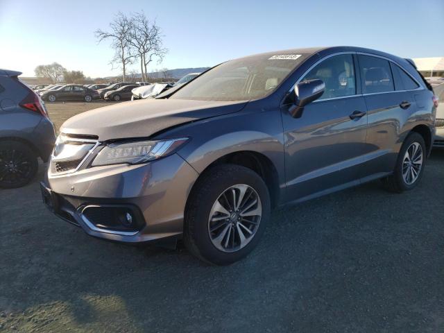 2018 ACURA RDX ADVANC - 5J8TB4H71JL014796