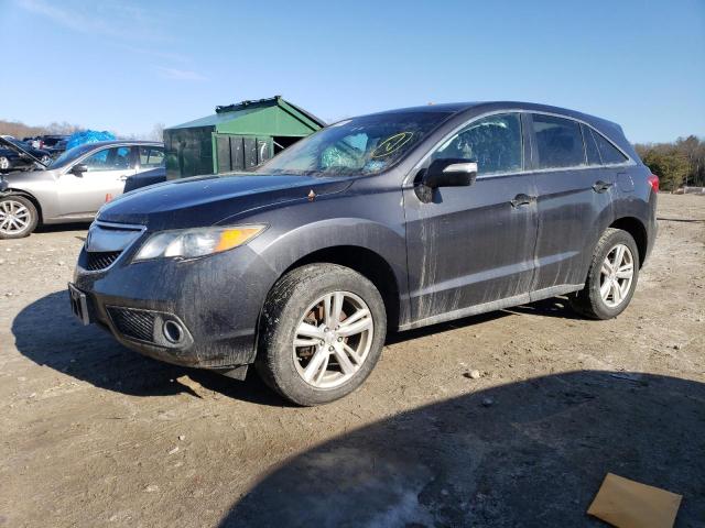 2015 Acura RDX 