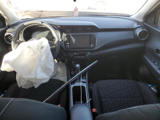 3N1CP5CV1ML537727 Nissan KICKS SV