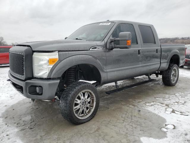 2016 Ford F-250 