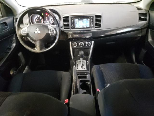 2017 MITSUBISHI LANCER SPO - JA32X2HU0HU602049