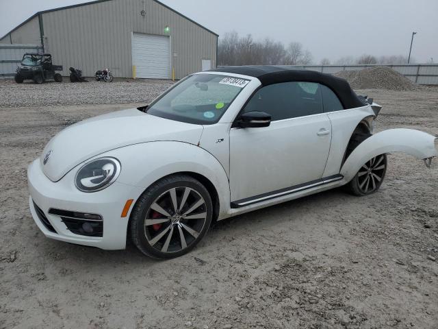 2015 VOLKSWAGEN BEETLE R-L - 3VW8T7AT9FM803288