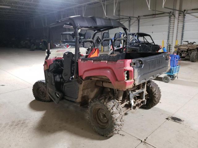 2014 YAMAHA YXM700 - 5Y4AM68Y7EA100868