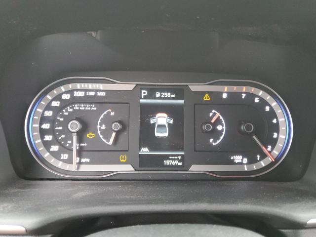 2022 HYUNDAI SANTA CRUZ - 5NTJBDAEXNH001703