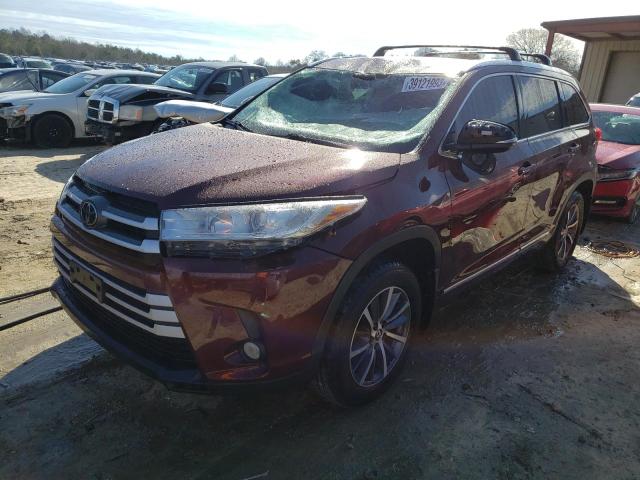2018 TOYOTA HIGHLANDER 5TDJZRFH7JS826855
