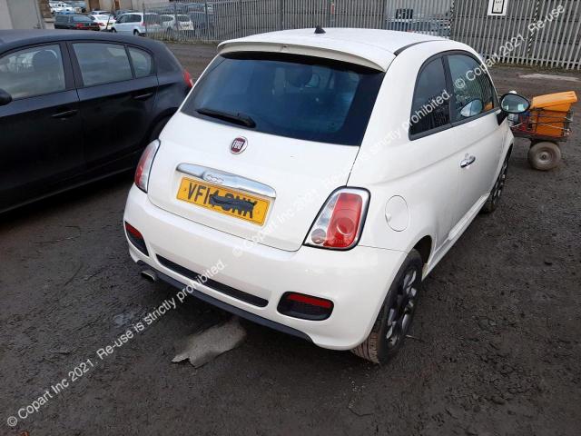 ZFA3120000J243638 Fiat 500 S Twin