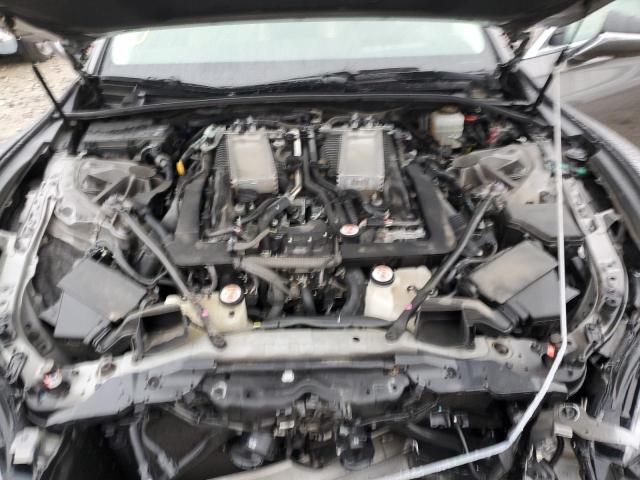 2018 LEXUS LS 500 JTHC5LFF5J5001742