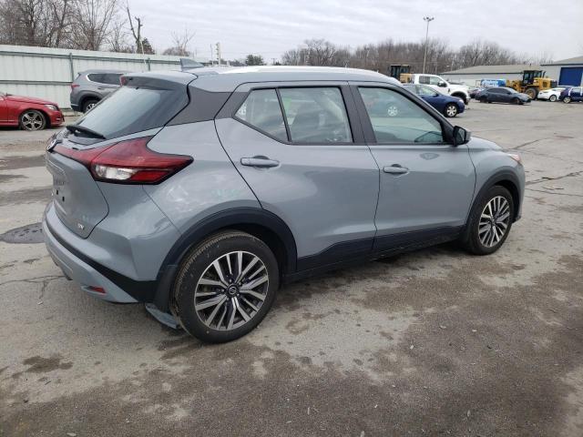 2021 NISSAN KICKS SV - 3N1CP5CV5ML529064