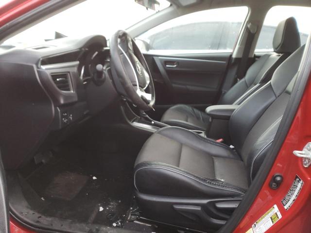 5YFBURHE4EP040208 Toyota COROLLA L