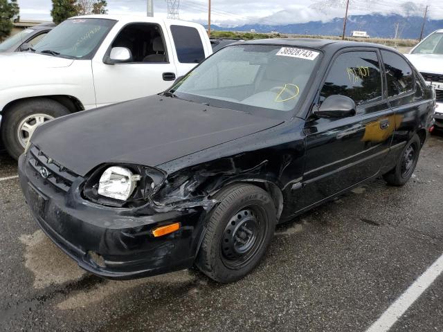 2005 Hyundai Accent GS