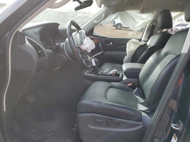 2021 INFINITI QX80 LUXE - JN8AZ2AE6M9270145