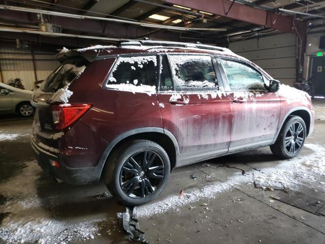 2019 HONDA PASSPORT S - 5FNYF8H24KB022237