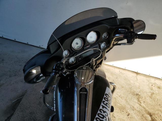 2009 HARLEY-DAVIDSON FLHX VIN: 0K0900500