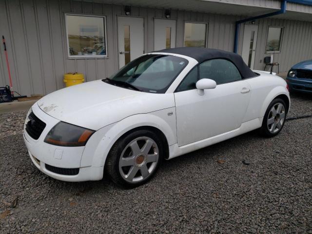 2002 Audi TT 