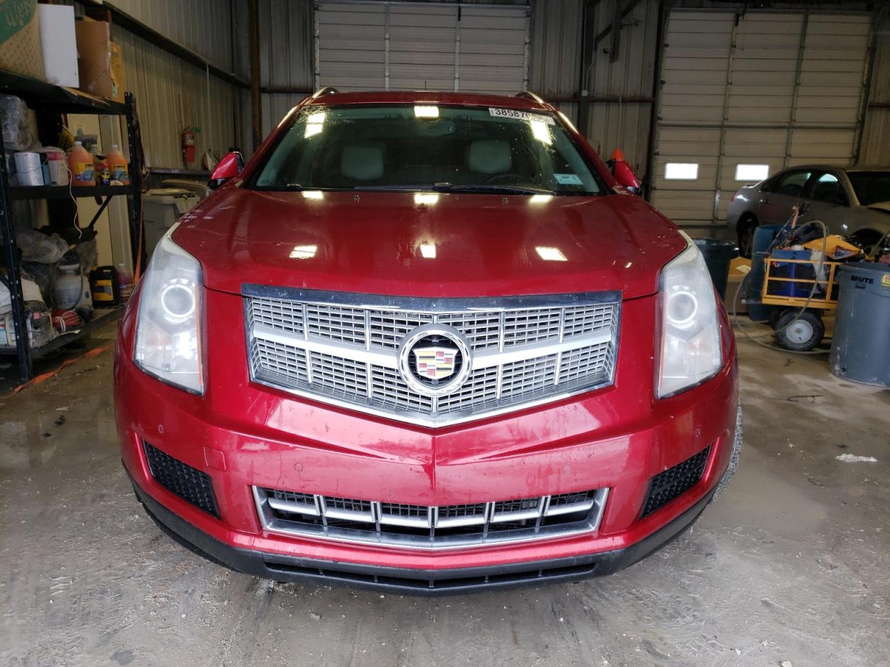 1N4AL21E27N498531 2013 Cadillac Srx Luxury Collection