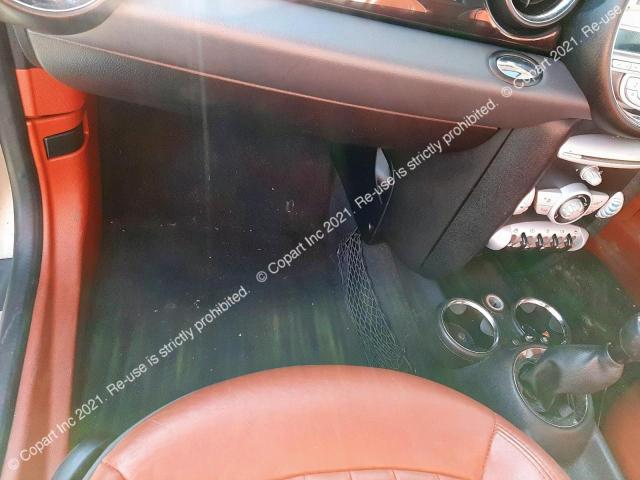WMWMF32080TV50346 Mini Cooper