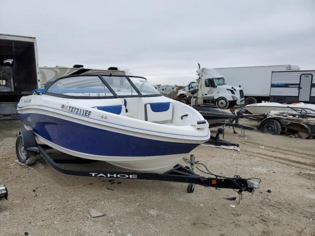 2018 Tahoe Boat en venta en Grand Prairie, TX