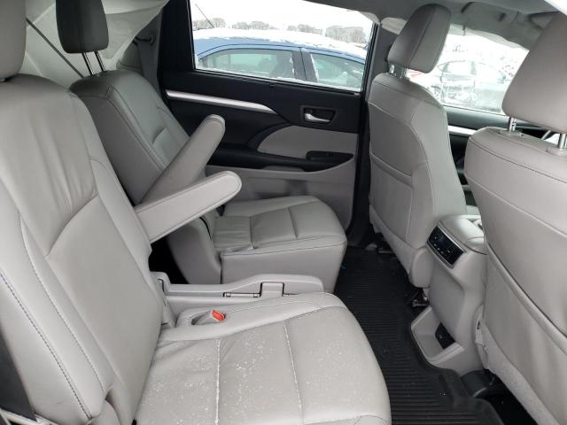 2019 TOYOTA HIGHLANDER - 5TDJZRFH1KS615815