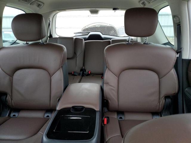 2022 INFINITI QX80 LUXE - JN8AZ2AF2N9742447