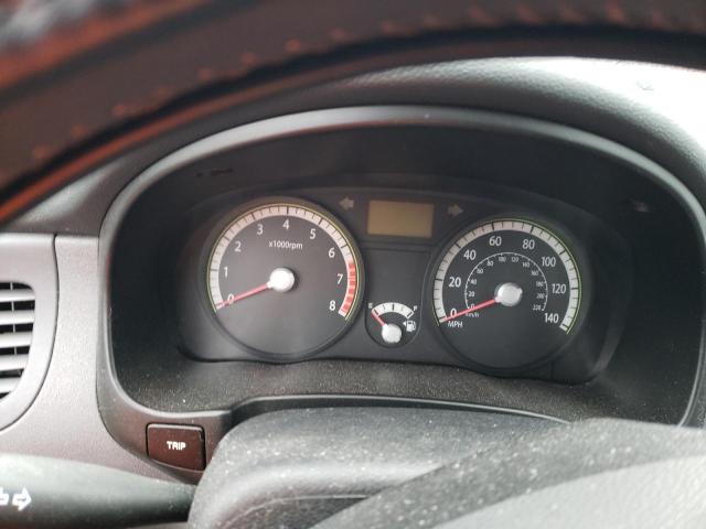 KNADE243696546571 KIA RIO 5 SX