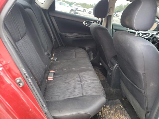 2016 NISSAN SENTRA S 3N1AB7AP4GL639291