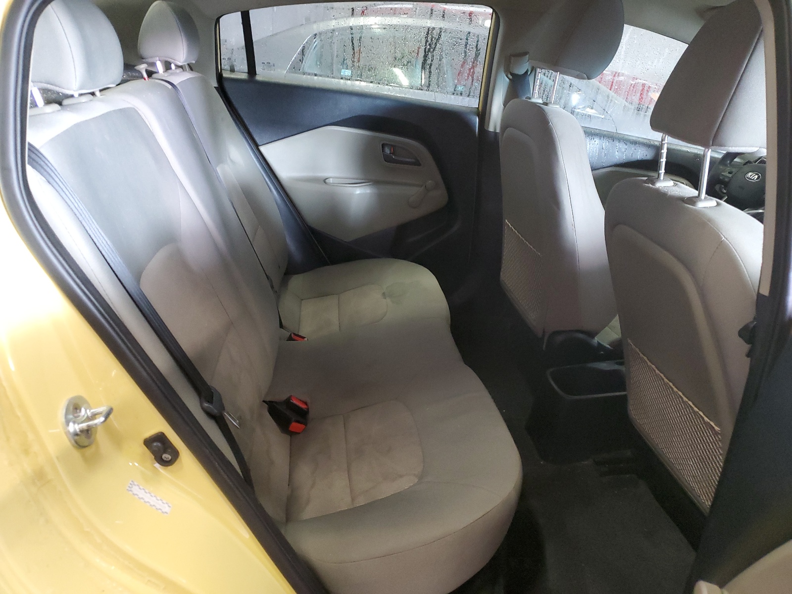 2016 Kia Rio Lx vin: KNADM4A38G6684533