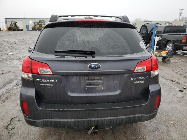 4S4BRBBC6B3447544 Subaru Outback 2.5i Premium