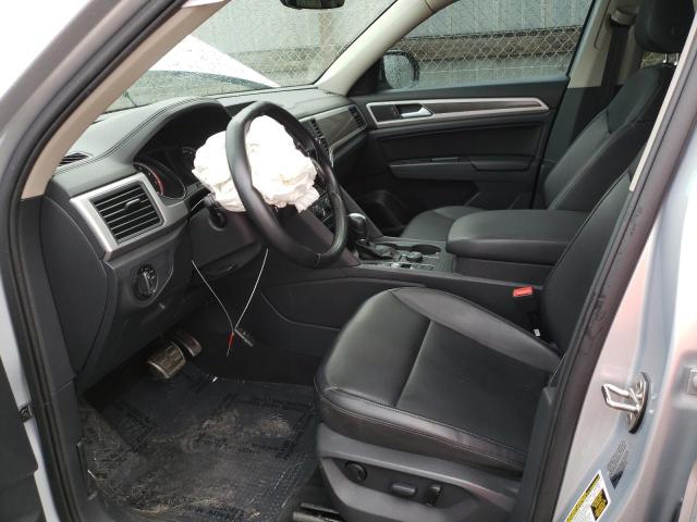 2018 VOLKSWAGEN ATLAS SE - 1V2PR2CA8JC554664