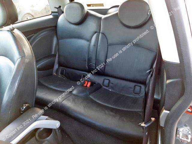 WMWMF72070TV01694 Mini Cooper S A